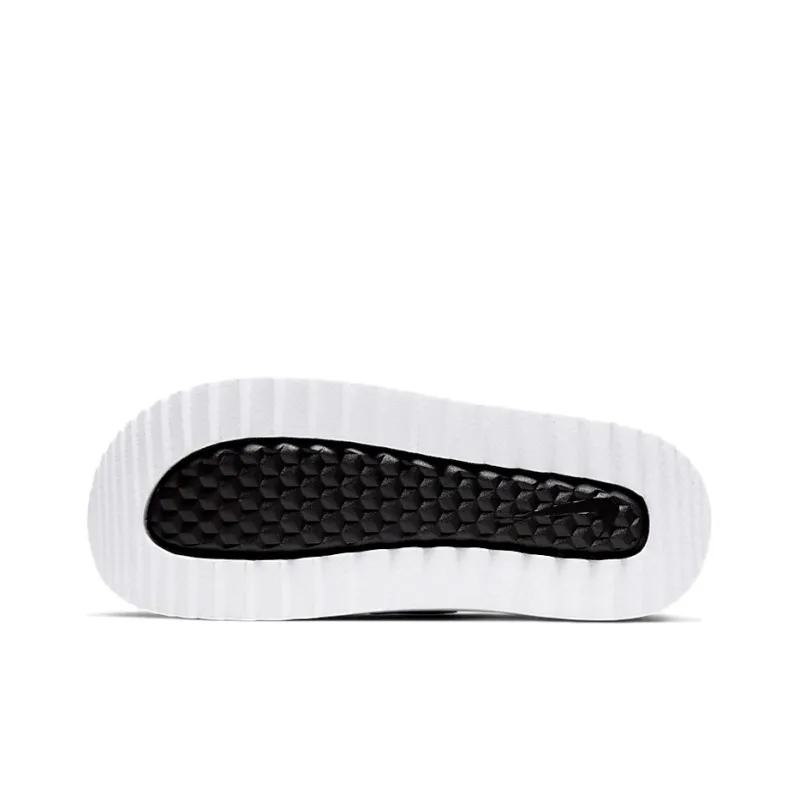 Nike Asuna Slide Black Red White Women's-3