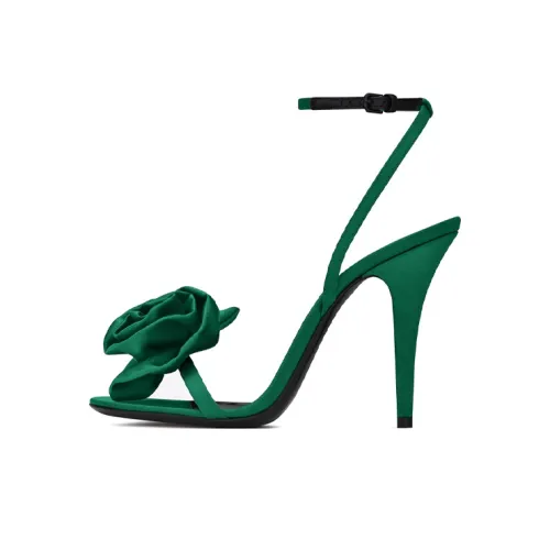 SAINT LAURENT One-Strap Sandals Women's