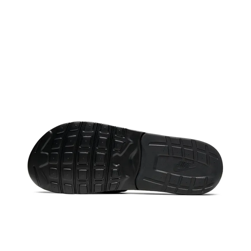 Nike Air Max Camden Slide Black White-5