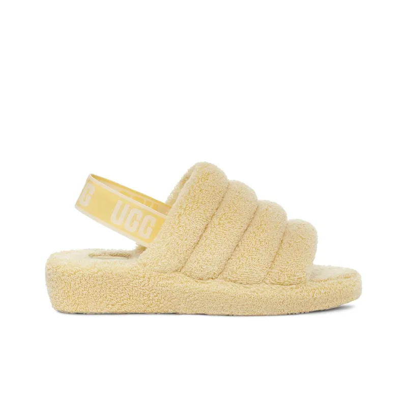 UGG Fluff Yeah Terry Slides-1