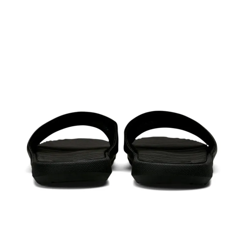 PUMA Cool Cat Sport Slippers Black/Silver-2