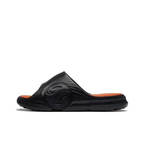 361° AG Quiet Slide Slippers Men's Multicolor