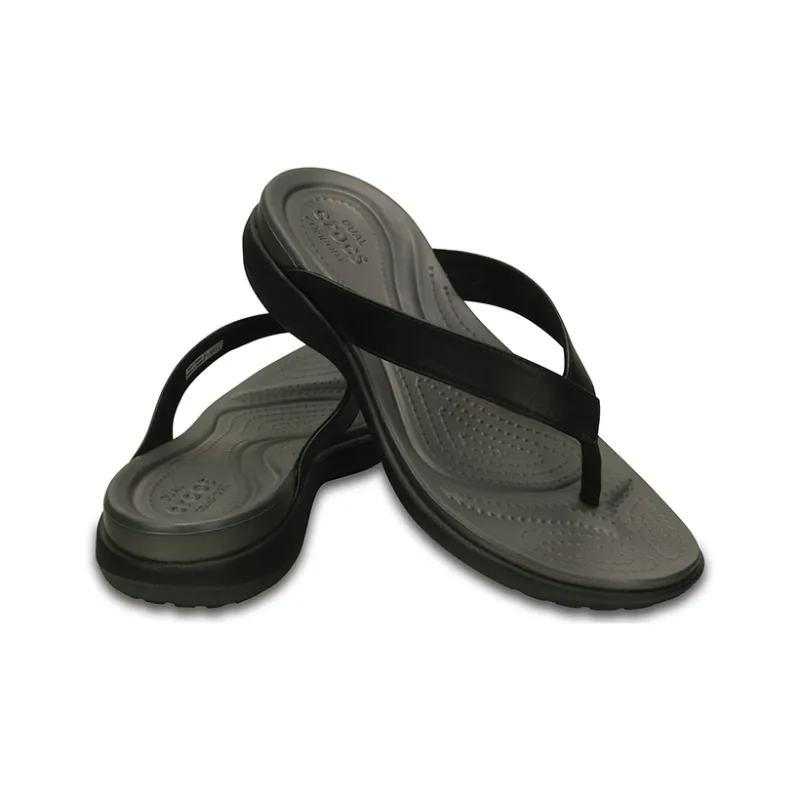 Crocs Flip Flops Women's-4
