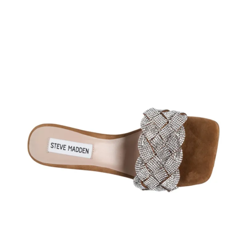 STEVE MADDEN Quick Dry Quiet Slide Slippers Women's-2