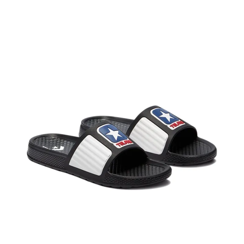 Converse All Star Slide Telfar Black-2