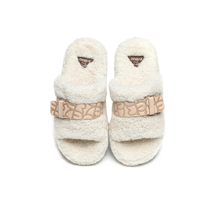 EVERAU Slide Slippers Women's-2
