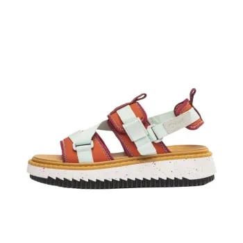 See By Chloe Lilli Beach Sandals Women's Rusty Orange