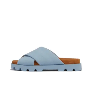 CAMPER Brutus Crossover-strap Leather Sandals