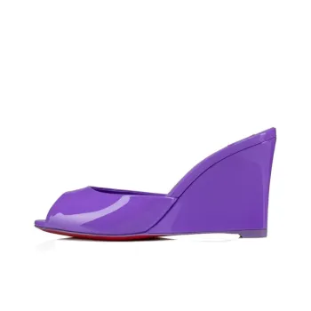 Christian Louboutin Me Dolly Zeppa Sandals Women's