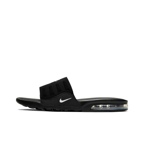 Nike Air Max Camden Slide Black White