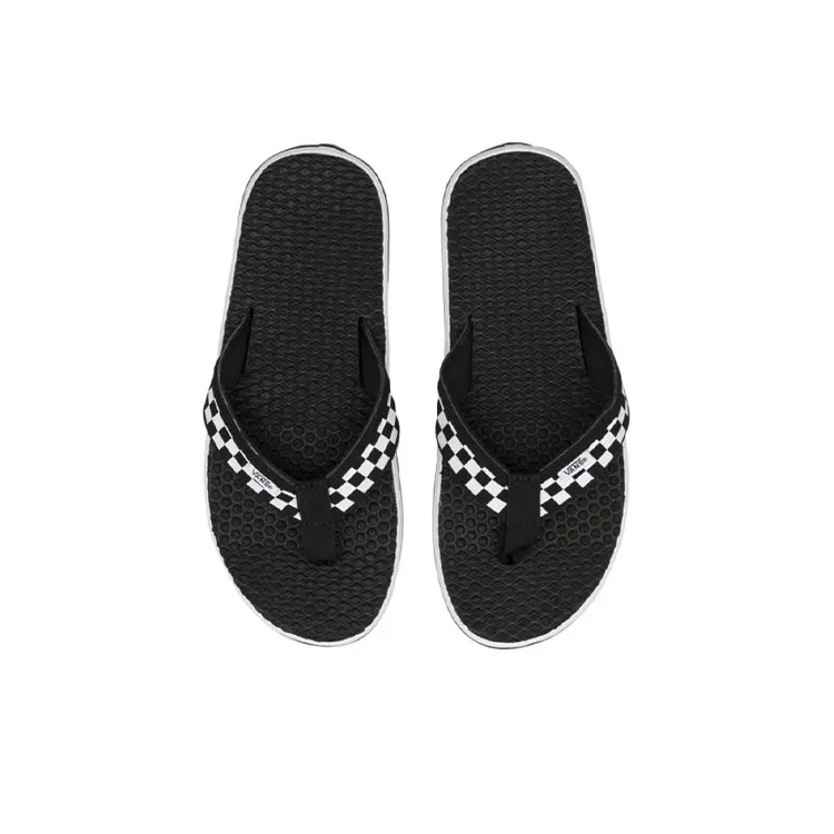 Vans La Costa Lite 'Checkerboard Black White'-2