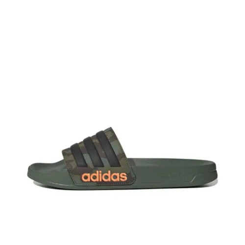 Adilette Adidas Originals Shower Slide 'Camo'