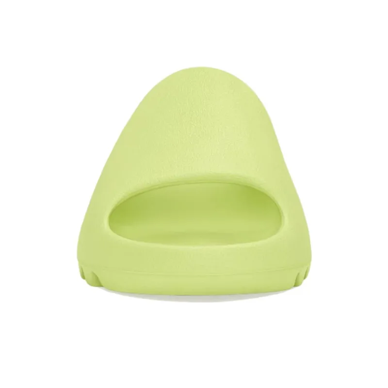 Adidas Originals Yeezy Slide Glow Green 2022/2023 Restock-3