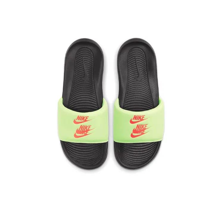 Nike Victori One Slide 'Light Liquid Lime'-3