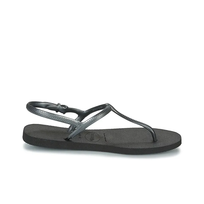 Havaianas Havana Stylish Sandal Women's Black-1