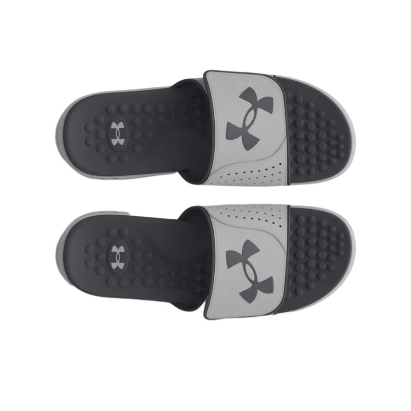 Under Armour Ignite 7 Slide 'Mod Grey'-2