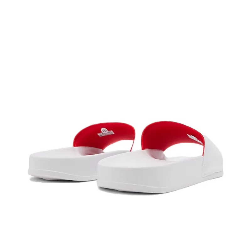 Reebok Lm Classic Slide White Slippers-3