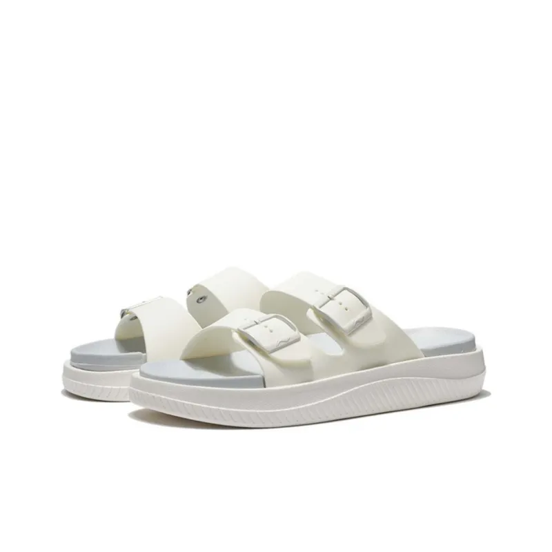 LiNing Clap Quiet Slide Slippers Men's Snow-2