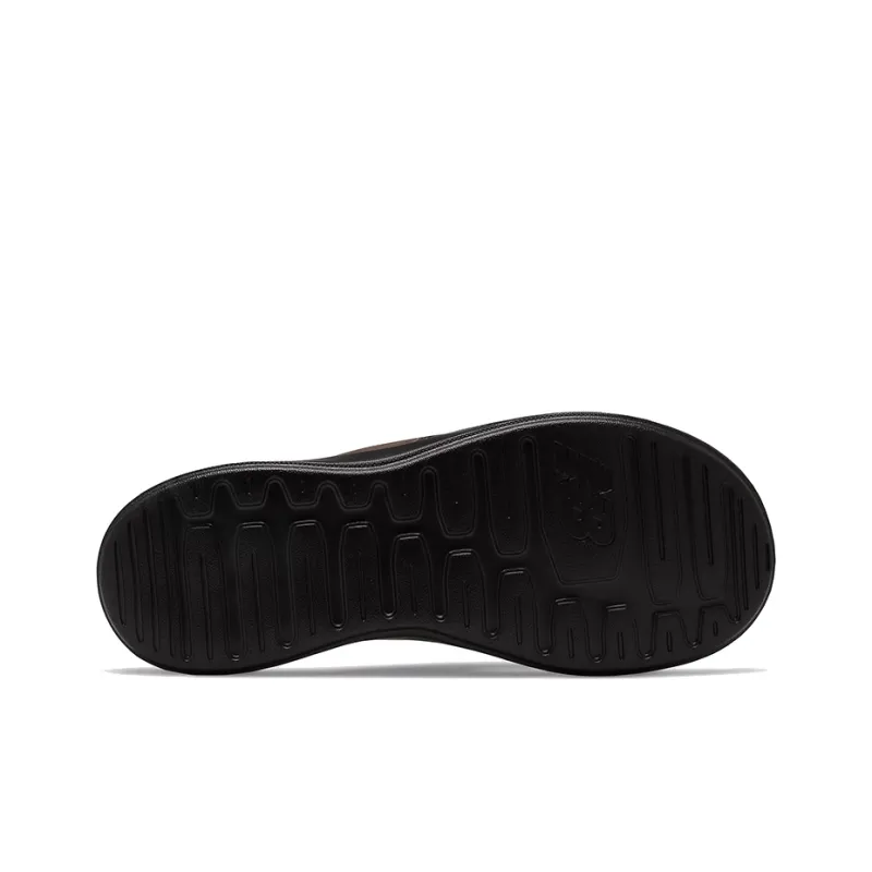 New Balance NB 340 Slide Slippers Men's Brown-4