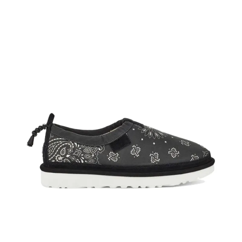 STAMPD x UGG Tasman Stylish Sandals Men's Paisley-1