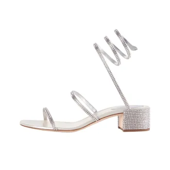 RENE CAOVILLA Cleo Roman Sandals Women's