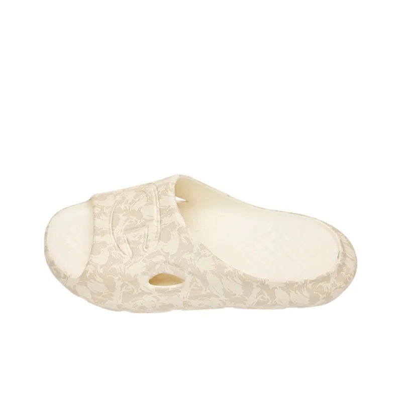 Champion Sports Slippers Unisex White Umber-0
