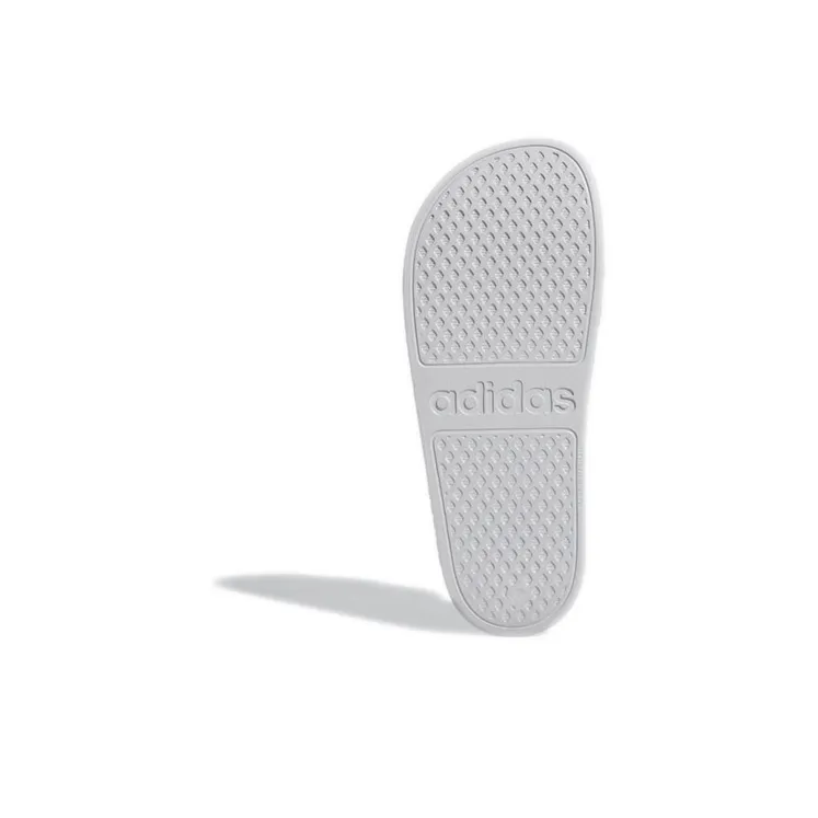 Adidas Adilette Aqua Slide Slippers Women's Gray-5