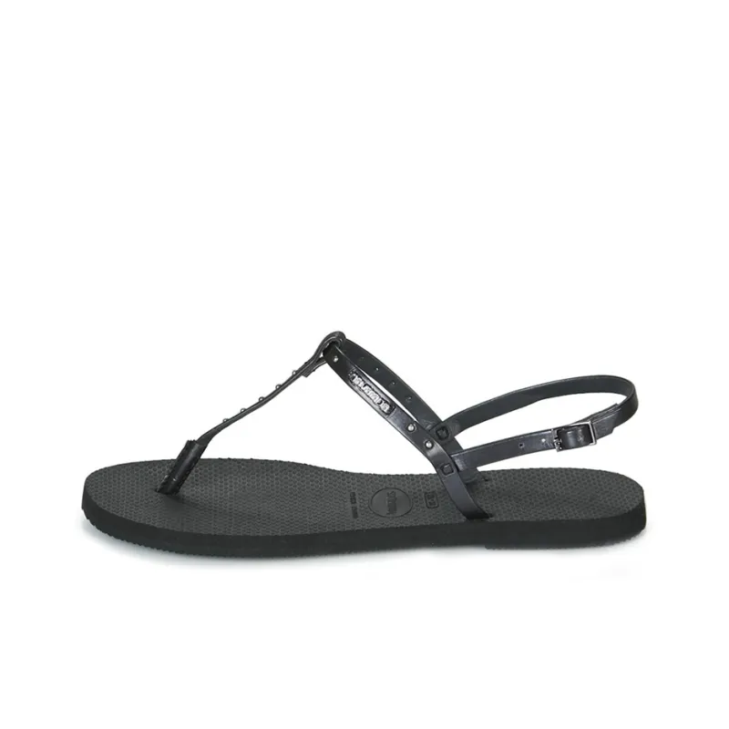 Havaianas Havana Slippers Women's Black-0