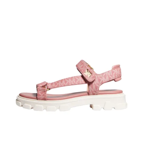 MICHAEL KORS Ridley Sandal Women's Pink