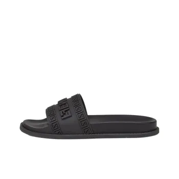 FENDI Fendace Logo Sliders Women's
