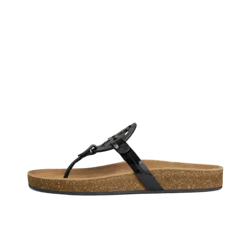 TORY BURCH Miller Flip Flops Women's