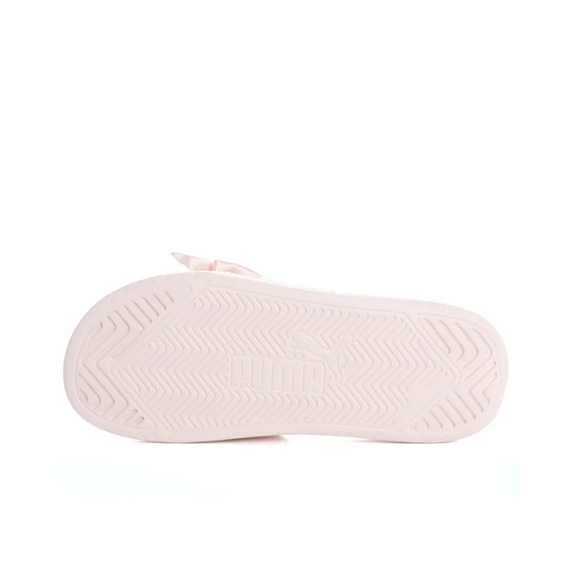 PUMA Popcat Bow Shoe Pink Women's-4