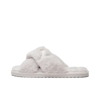 PUMA Fluff X Strap Slide 'Nimbus Cloud' Women's