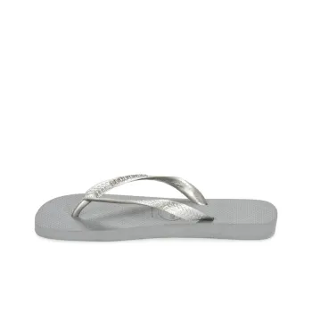Havaianas Havana Top Metalli Stylish Sandal Women's Gray