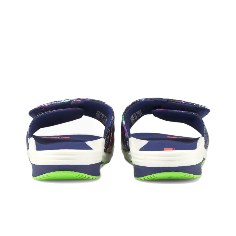 PUMA LaMelo Ball X Nitrocat V Sandals 'Galaxy'-4