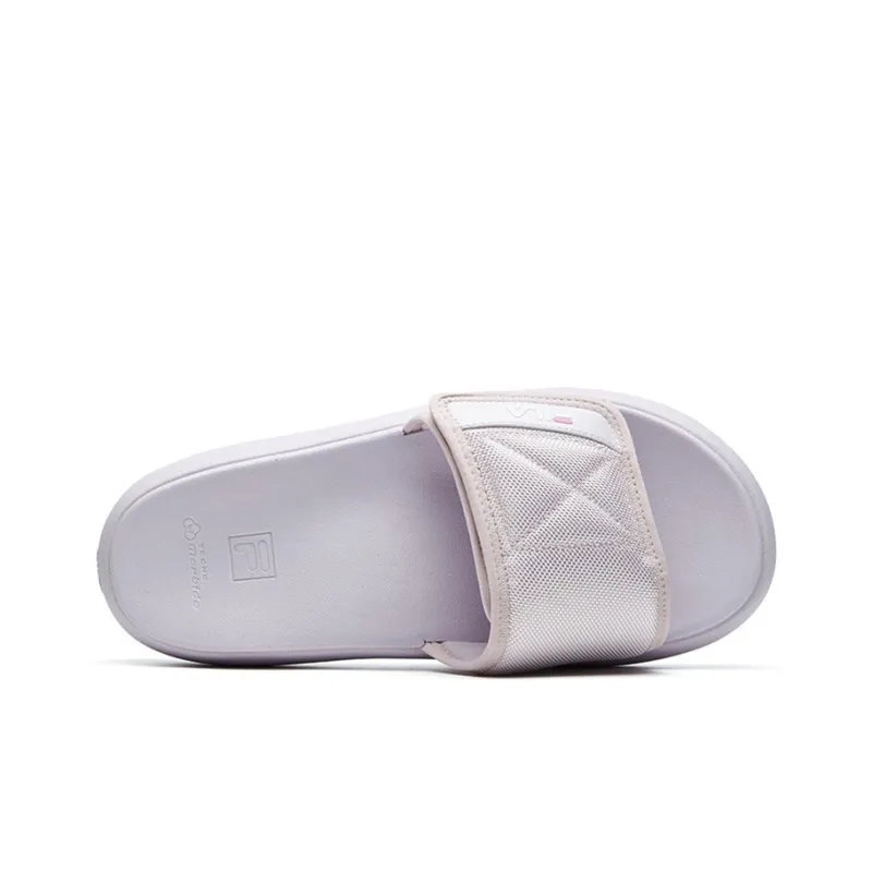 FILA FUSION Slide 'Light Purple' Women's-3