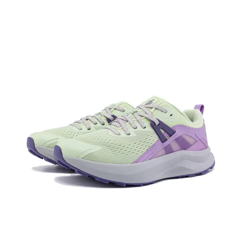 THE NORTH FACE Hypnum Shoes 'Lime Cream Lunar Slate' Women's-1