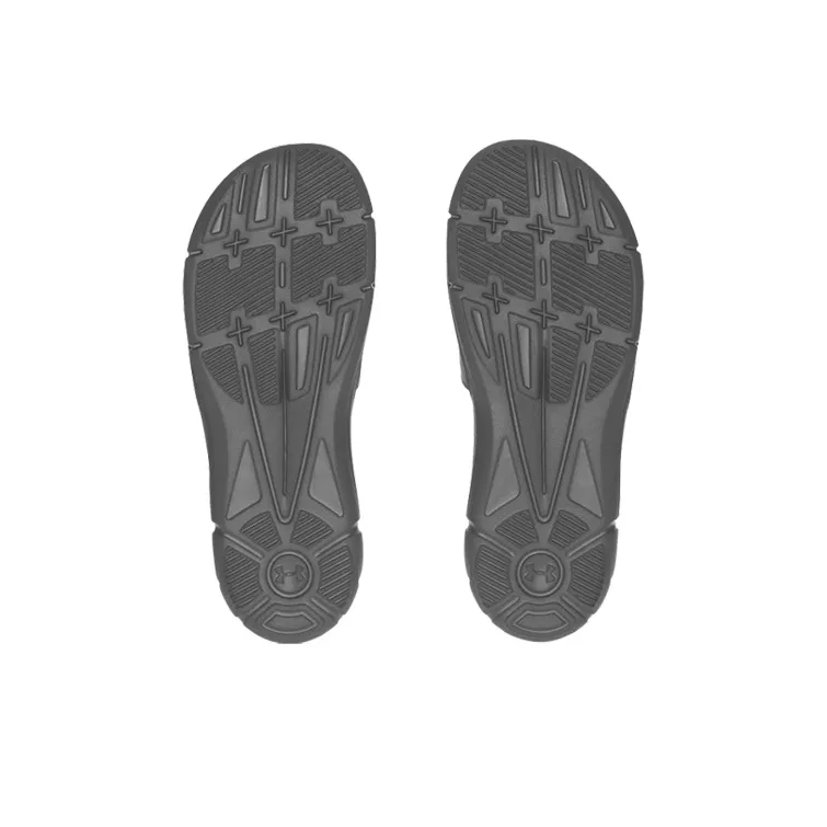 Under Armour Ignite V Slippers Black-4
