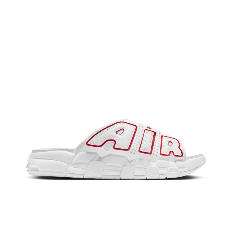 Nike Air More Uptempo 'White Red-1