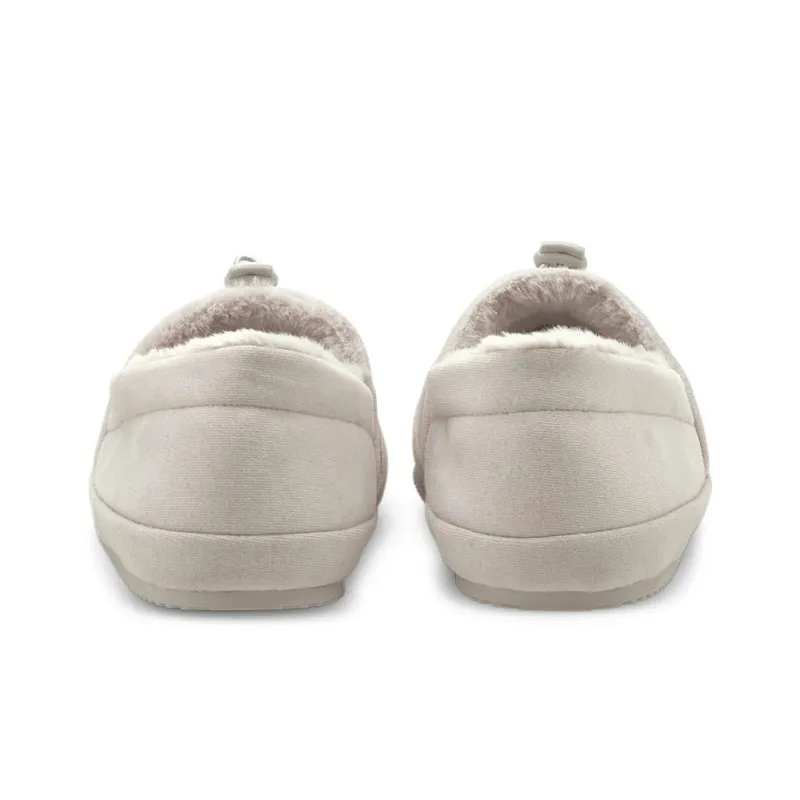 Puma Tuff Mocc Jersey Slipper 'Nimbus Cloud High Risk Red'-3