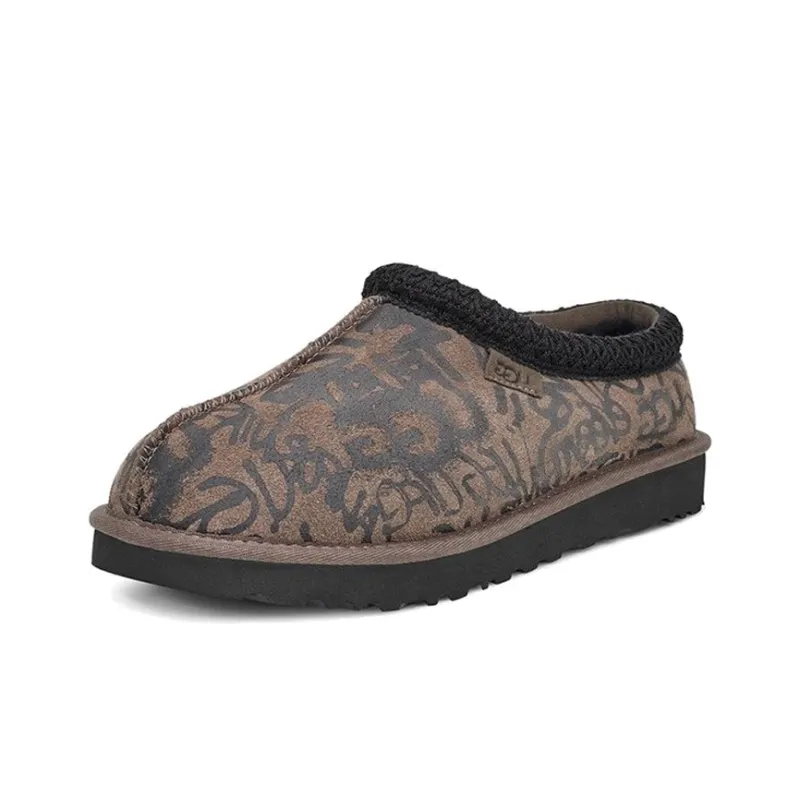UGG Tasman Stylish Sandals Men's Slate Gray-2