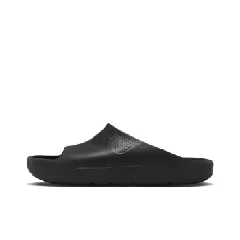 JORDAN Post Slide Triple Black