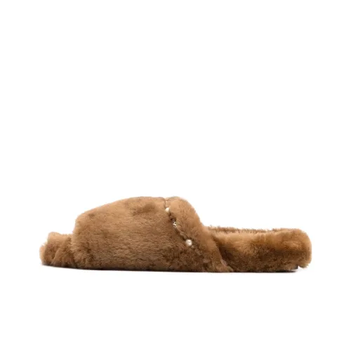 Closed Toe Slippers
