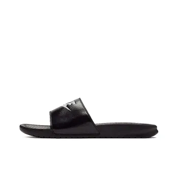 Nike Benassi Jdi Black Pure Platinum Black