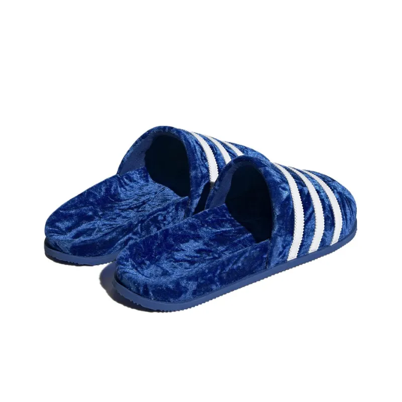 Adidas Adimule Slides Blue White-3