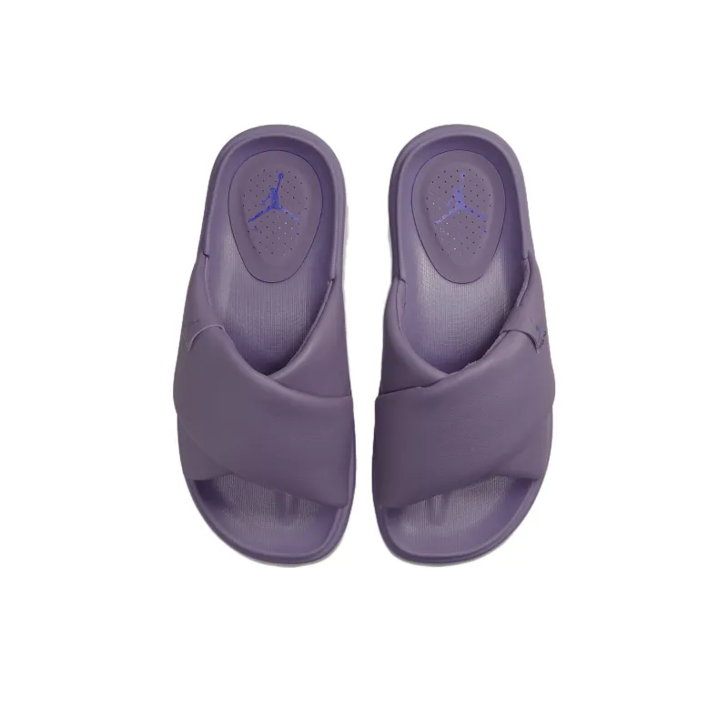 Air Jordan Sophia Slides 'Purple' Women's-2