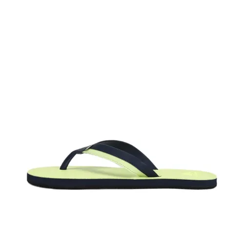 Adidas Marvello Slide Slippers Men Yellow/Blue