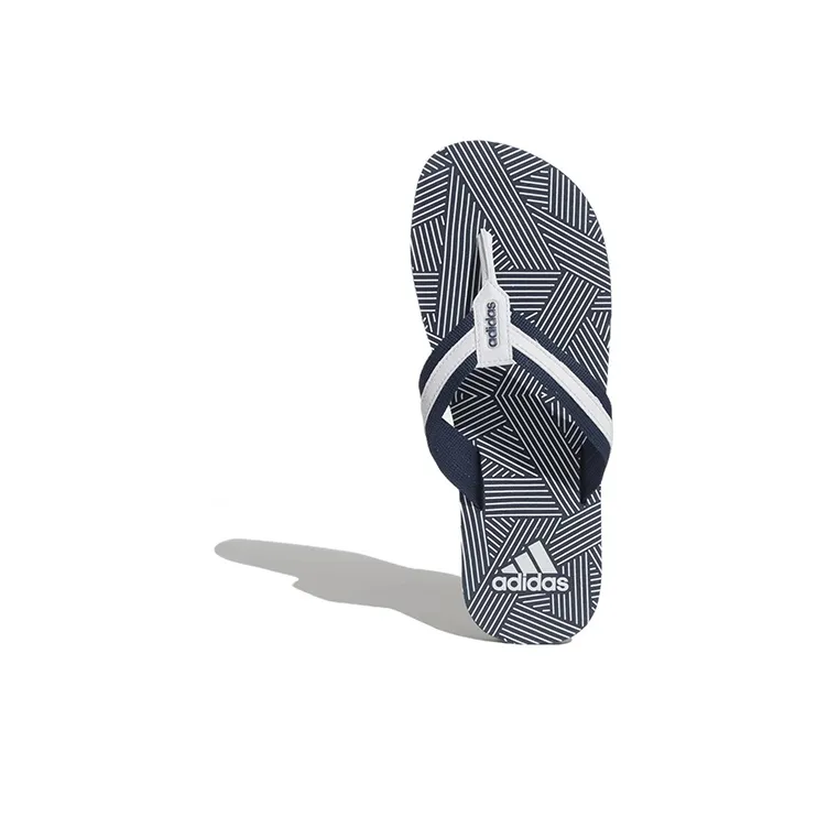 Adidas Hurtle Flip Flops Men-4