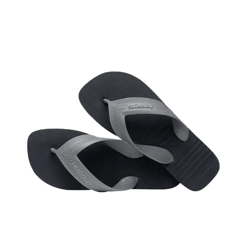 Havaianas Hybrid Stylish Sandals Unisex Graphite-3