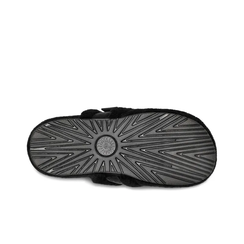 UGG Logo-print Strap Slippers-5